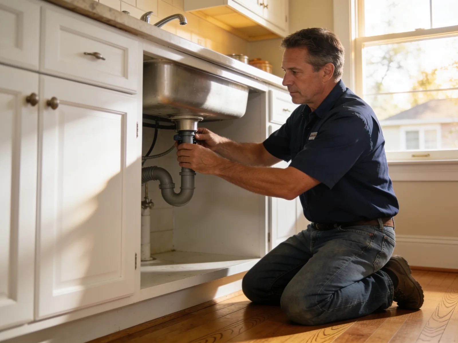Plumber company in Forbes Road, PA